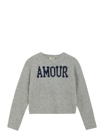 Creamie | Pullover Knit | 122 8