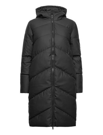 Jdyfrederikka Water Rep Jacket Otw Lo Black Jacqueline De Yong