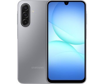 Samsung Galaxy A17 5G 128GB Gray - Galaxy A17 5G - Snabb och mångsidig