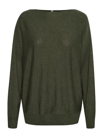 Culture | Cuannemarie Batwing Jumper | XXL