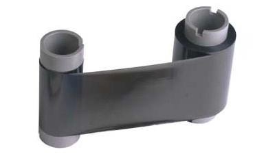 Zebra TrueColours ix Series Monochrome - 1 - svart - skriverbånd