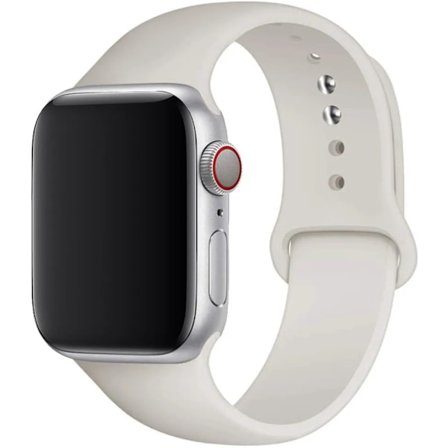 Silikonarmband för Apple Watch-armband 40 mm 49mm 44 mm 45mm 46mm 42mm 41mm 38mm sportarmband iWatch serie 10 9 8 3 SE ultra 2