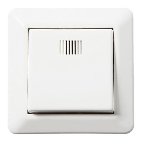 Elko EKO03675 Vippestrømbryter lukket kontakt, Strømbrytere & vegguttak