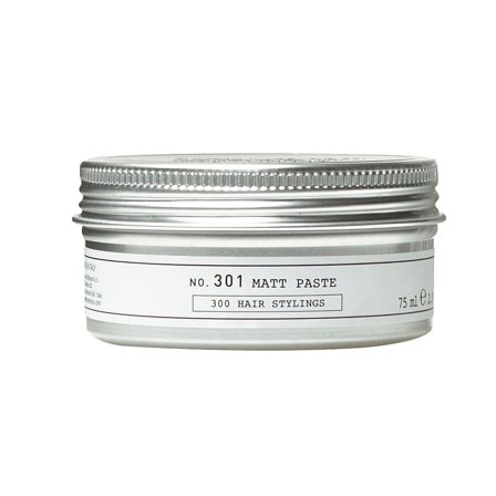 DEPOT Matt Paste No. 301 75 ml, Hår, Hårstyling, Hårvoks