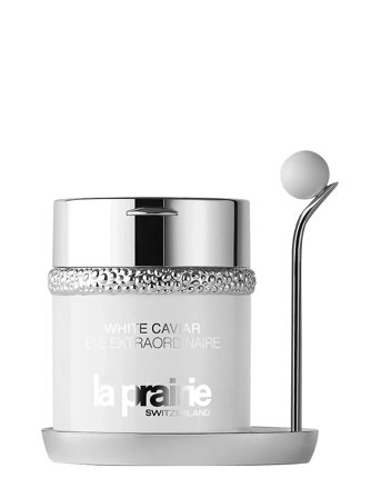 La Prairie White Caviar Extraordinaire Eye - Nude - 20ML