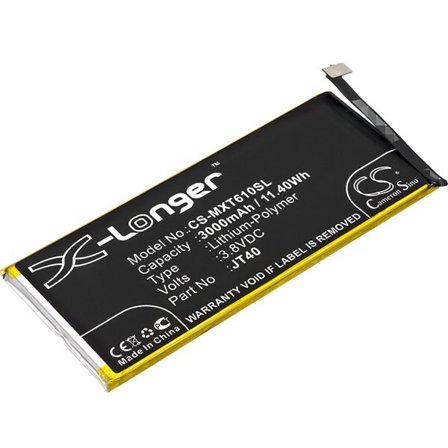 Batteri for SmartPhone, Mobil for Motorola Moto G6 Plus, XT1926-6, XT1926-7 og andre.