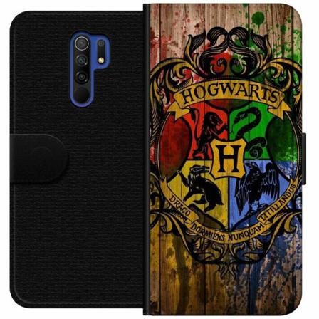Xiaomi Redmi 9 Plånboksfodral Harry Potter