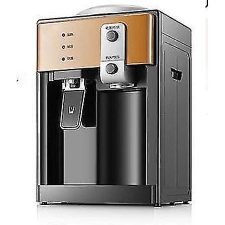 500W Varm- och Kallt Vatten Dispenser Mini Skrivbords Elektrisk Automatisk