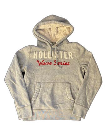 Hollister hoodie fodrad luva