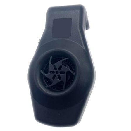 Akvarium Kylfläkt för Fisk Tankar Lågspänning USB Gränssnitt Vattenkylare Luftfuktare Kylsystem