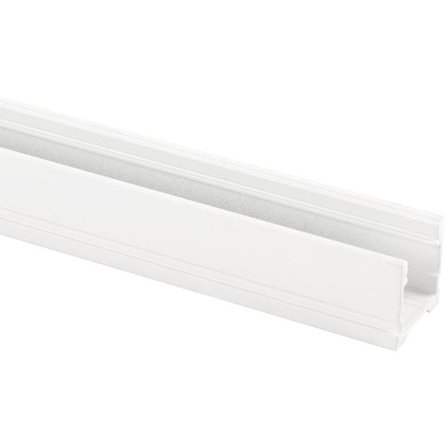 Hide-a-Lite Art High Profil vit, 2 m, Belysning