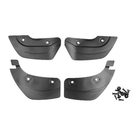 Stænklapper foran til bil til Tesla Model Y skjulte stænklapper