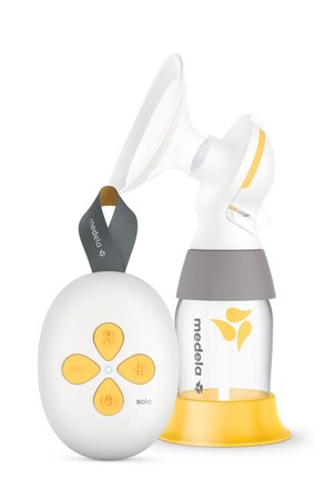 Medela Solo elektrisk brystpumpe 1 stk
