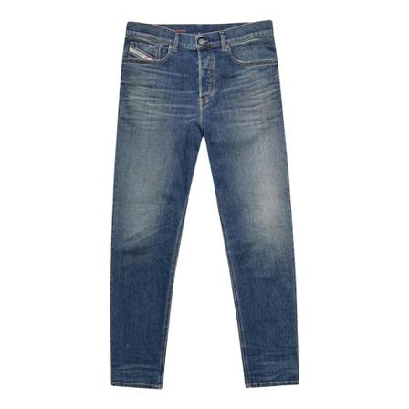 Diesel Slim-fit Jeans blå, Herr, Herr, Storlek: W31 L34