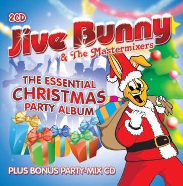 Essential christmas.. JIVE BUNNY