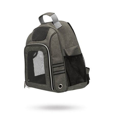 Trixie - Ryggsekk Dan Grå Max 6kg