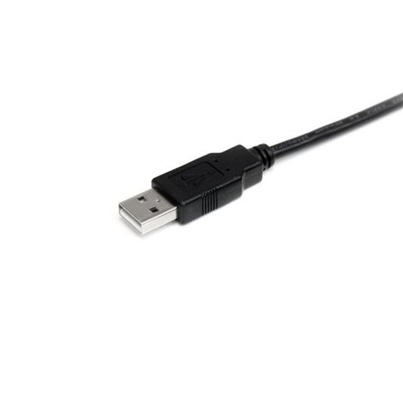 StarTech 2m USB 2.0 A to A Cable - M/M - 2m USB 2.0 aa Cable - USB a male to a male Cable (USB2AA2M) - USB-kabel - USB til USB - 2 m