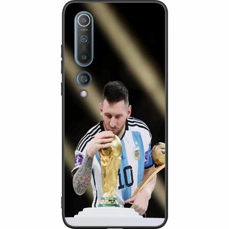 Xiaomi Mi 10 5g Svart Skal Messi