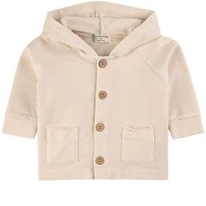 1+ in the family Beige Roger Hoodie - Jumpers and knitwear - 18 months - Beige - Junge