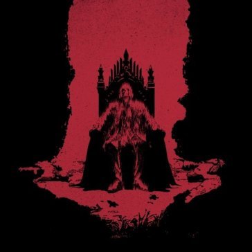 Lonely god FIT FOR A KING