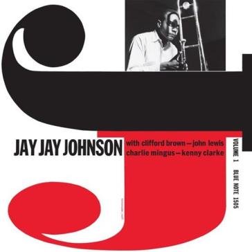 The eminent, vol. 1 (uhq) Jay Jay Johnson