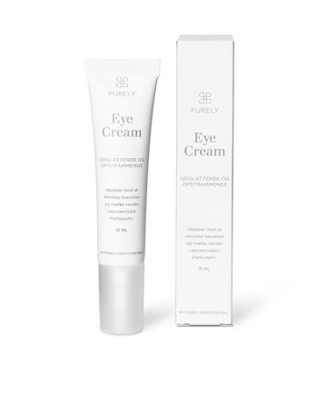 Purely Professional Eye Cream 15 ml, Skincare, Ansigtspleje, Øjencreme