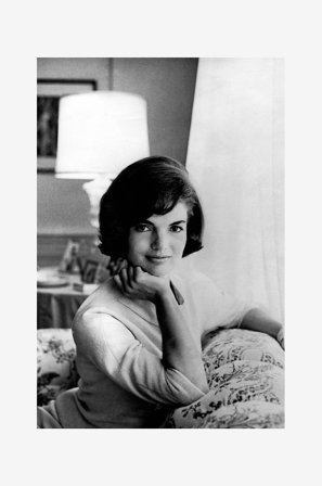 Malerifabrikken - Poster Jackie - Sort - Posters - Fra Homeroom