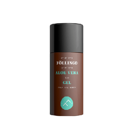 Föllinge Aloe Vera Gel Bodylotion & kroppsoljor Unisex 100 ml