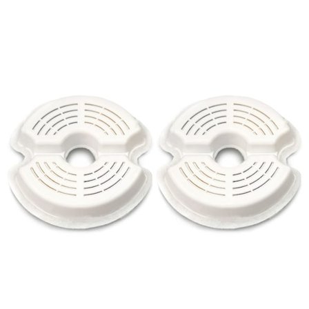 Pet Founian Filter Vattenfilter 2PCS 2PCS
