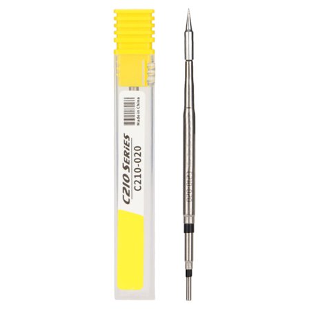 Universal C210 020 Lige Spids til T210 T26 Loddestation Håndtag Svejseforbrugsvarer