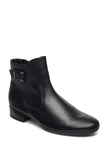 Ankle Boot Black Gabor