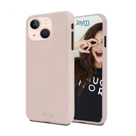 Fodral till Apple iPhone 13 Premium Soft Feeling Jaym Antique Pink Rosa