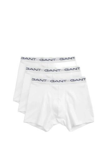 Boxer Brief 3-Pack White GANT