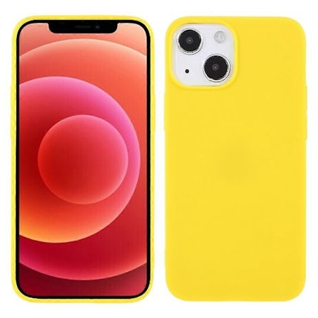 Mat TPU Telefon Cover Blødt Telefon Cover til iPhone 13 mini 5.4 tommer