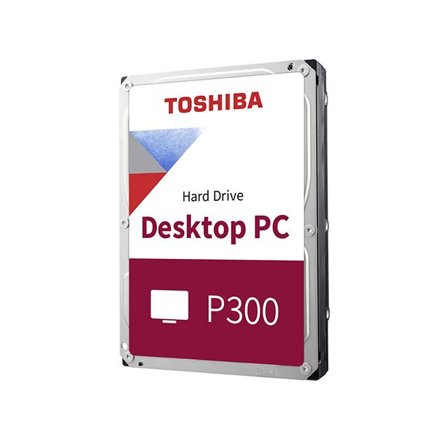 Toshiba P300 Desktop PC - harddisk - 6 TB - SATA 6Gb/s