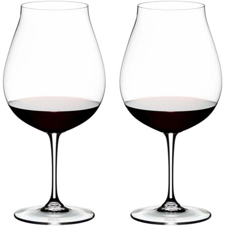 Riedel Vinum New World Pinot Noir, 2-pack | Dukning & Servering > Glas > Vinglas | Bagaren och Kocken