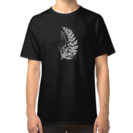 The Last of Us Ellie's Tattoo v2 T-shirt