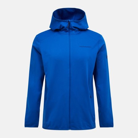 Peak Performance - Light Zip Hood Herren