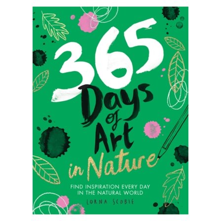 365 Days of Art in Nature