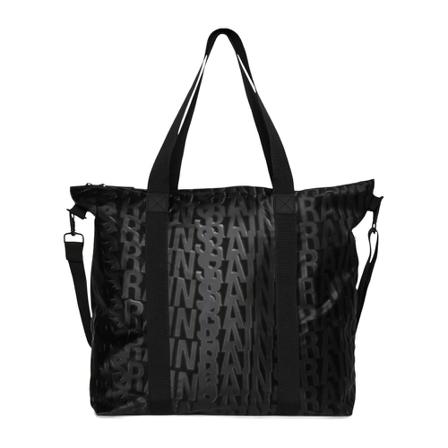 Rains Tote Tass , Zwart , unisex , Maat: ONE Size Tassen