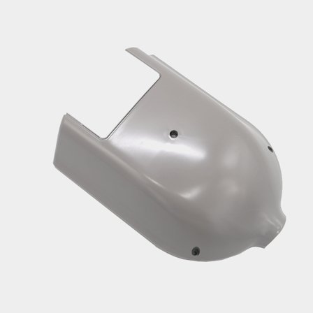 Plastový kryt k lodnímu ohřívači vody Basic