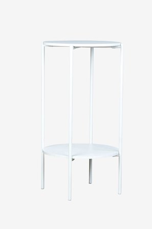 Create Collection - Sidebord Carry - Hvit - Småbord - Fra Homeroom