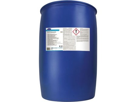 Clax Tvättmedel Universal flytande 200L - Lyreco - Städ och hygien - Tvättmedel och klädvård - Tvättmedel