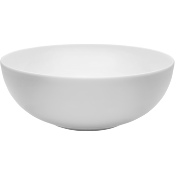 Skål Blocho Venus Vit