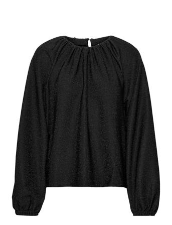 Zoelina Ls Tee Black Second Female