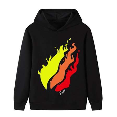 Prestonplayz Lade Trykte sweatshirts, julegaver til drenge og piger