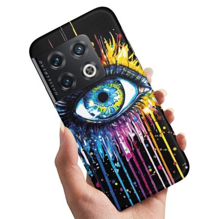 OnePlus 10 Pro - Cover/Mobilcover Rindende Øje