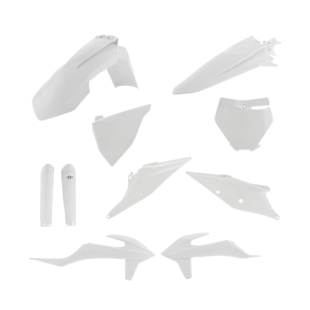 Acerbis Full Plastic Kit - KTM 350 SX-F 2019-2022