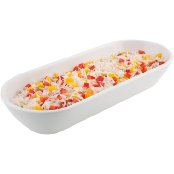 Serveringsskål APS Pure Melamin Vit