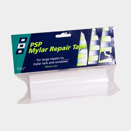 Mylar tape PSP Mylar Repair Tape, 150 mm x 3 meter, transparent